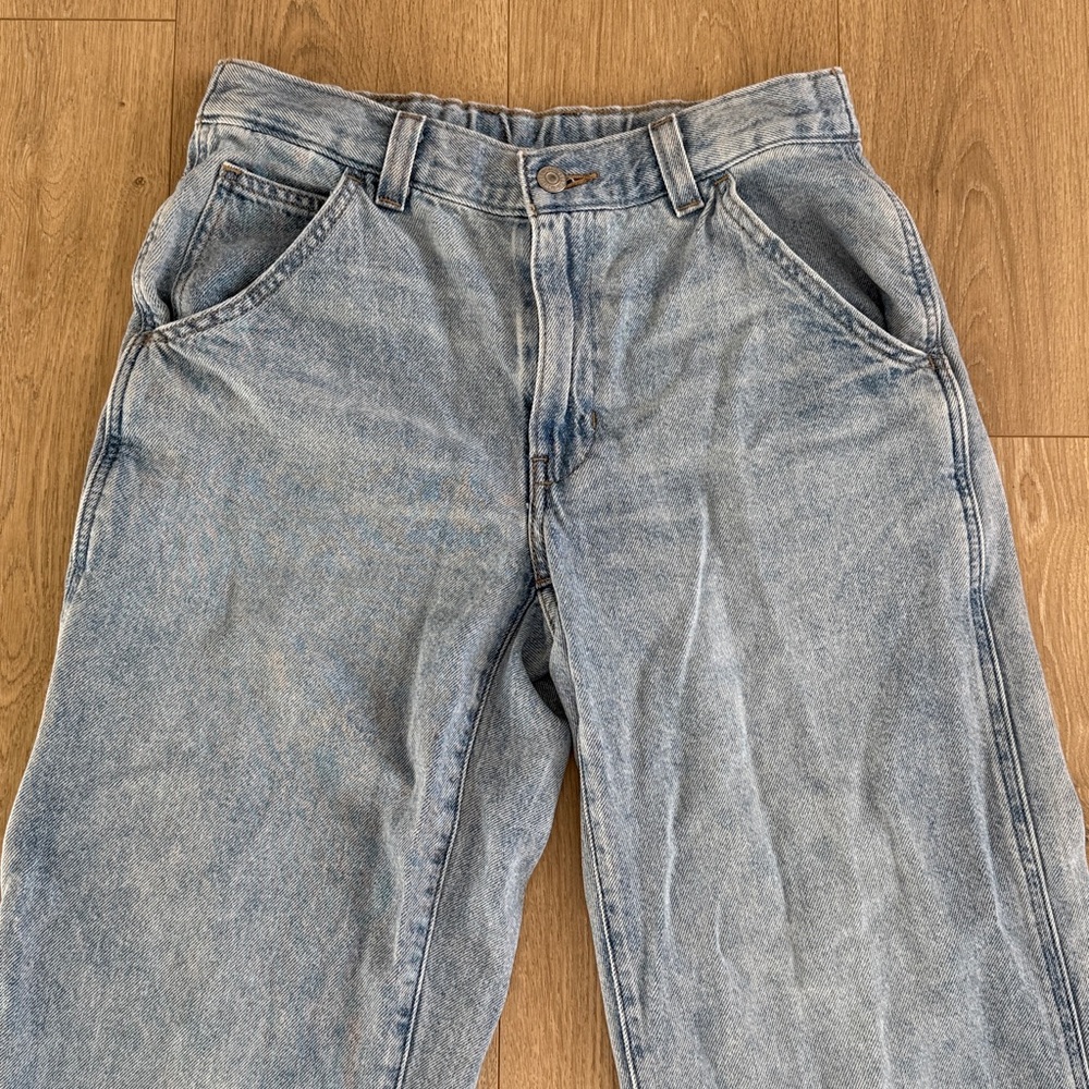 Levi's Featherweight Baggy Carpenter Jeans sz. 29 - Picture 5 of 8